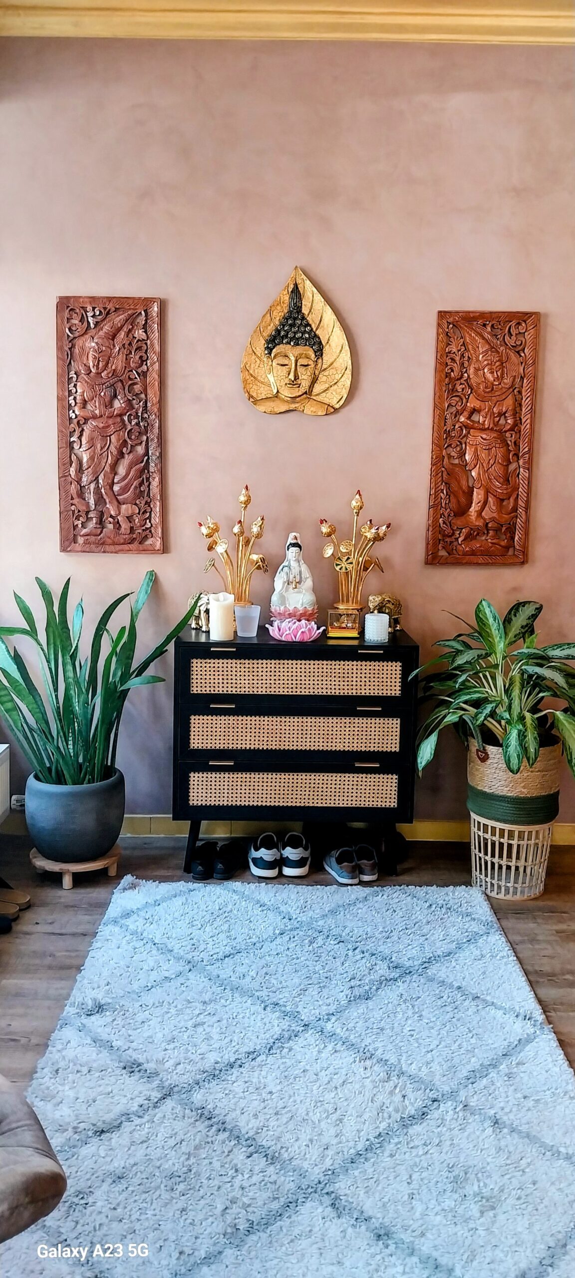 Saengthong Thai Massage Studio in Stuttgart – traditionelle thailändische Behandlung in entspannter Atmosphäre