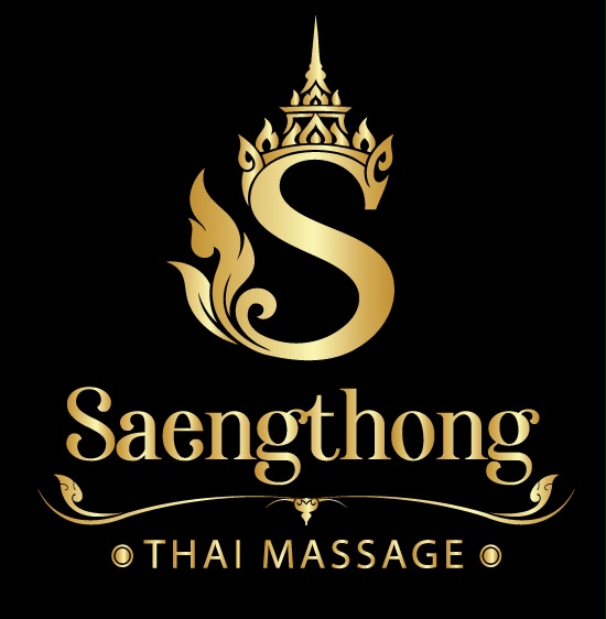 Saengthong Thai Massage Logo – Traditionelle Thaimassage Stuttgart