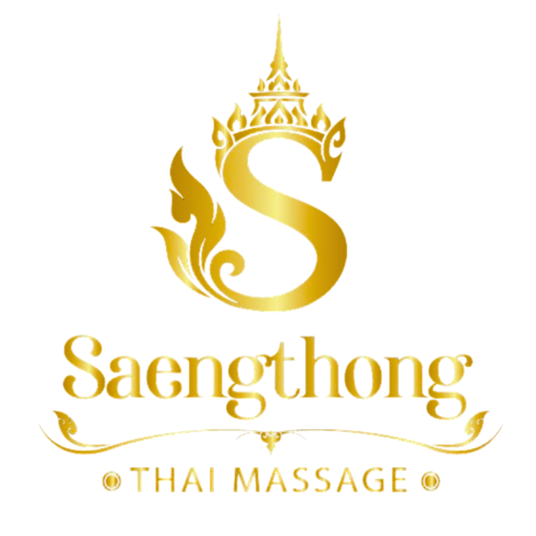 Saengthong Thai Massage Logo – Traditionelle Thaimassage Stuttgart